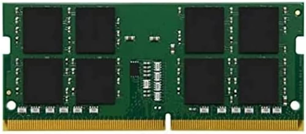 Kingston FURY Impact 16GB DDR4 3200MHz CL20 SODIMM Laptop Memory