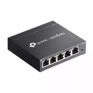 TP-Link ES205G 5-Port Gigabit Ethernet Desktop Switch