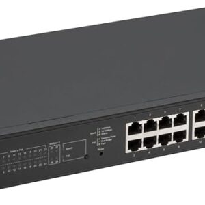 TP-Link SG2428P 28-Port Gigabit Smart PoE+ Managed Switch