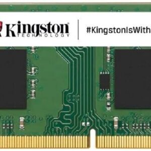Kingston 16GB DDR4 3200MHz ECC SODIMM Memory Module (Micron)