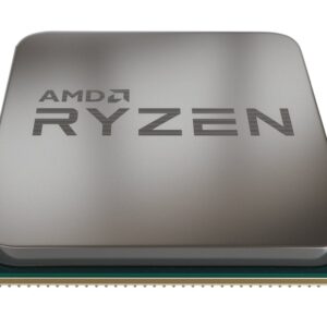 AMD Ryzen 7 3700X 8-Core Processor 3.6GHz with Wraith Prism Cooler