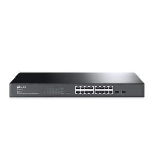 TP-Link SG2218P 18-Port Gigabit Smart PoE+ Managed Switch