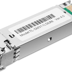 TP-LINK SM311LS 1000Base-LX SFP Fibre Module Single-Mode 10km