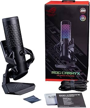 ASUS ROG Carnyx USB Gaming Microphone - Image 3
