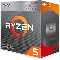 AMD Ryzen 5 4600G 6-Core Processor with Radeon Graphics - Image 2