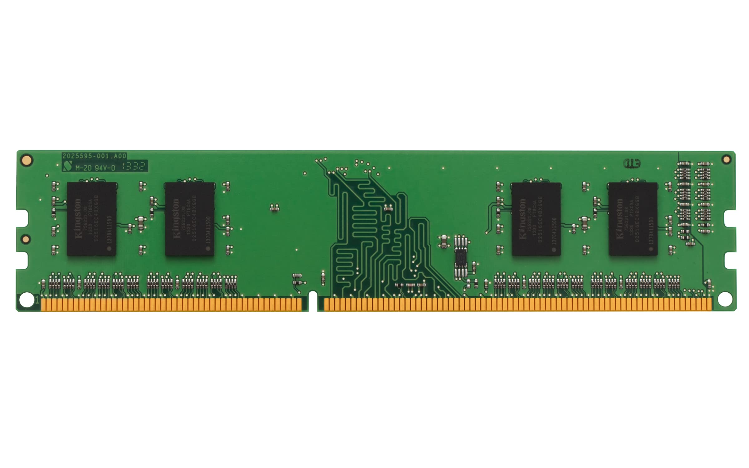 Kingston ValueRAM 8GB DDR4 3200MHz CL22 DIMM Desktop Memory - Image 3
