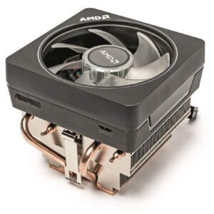 AMD Wraith Prism RGB CPU Cooler with LED Lighting