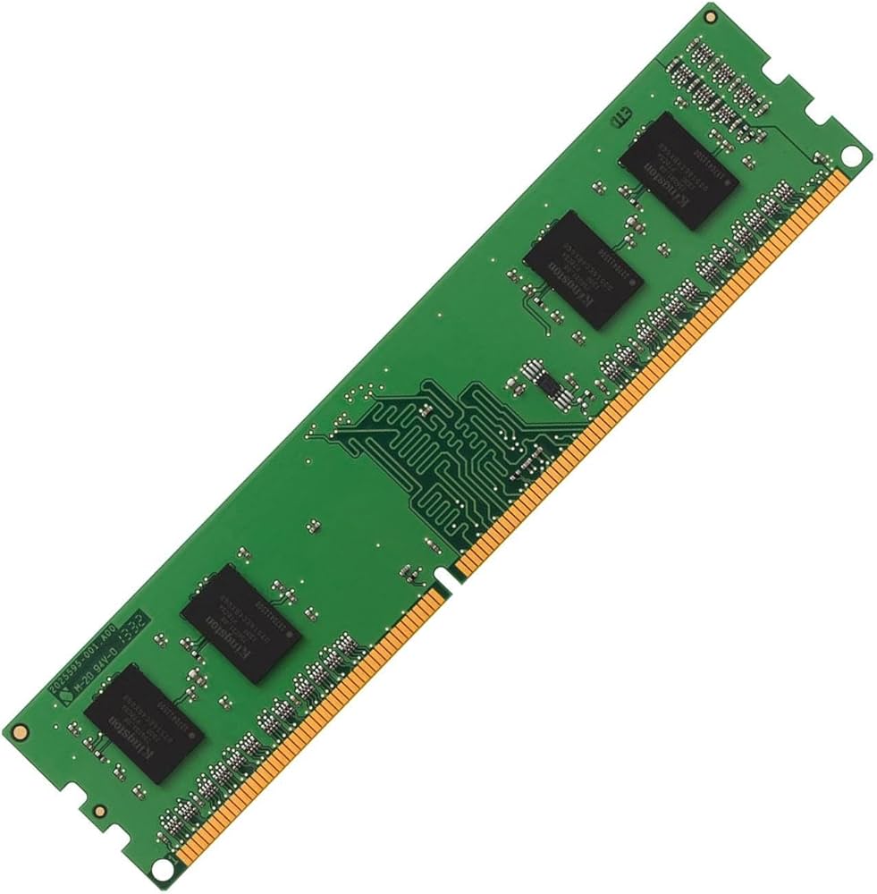 Kingston ValueRAM 16GB DDR4 3200MHz CL22 DIMM Desktop Memory - Image 2
