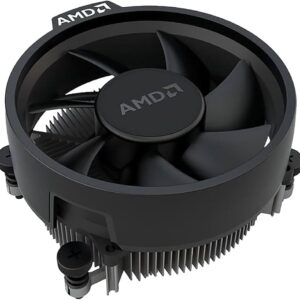 AMD Ryzen 3 5300G Quad-Core Processor with Wraith Stealth Cooler