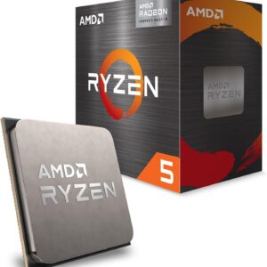 AMD Ryzen 5 5600GT 6-Core Processor with Radeon Graphics