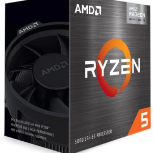 AMD Ryzen 5 5600GT 6-Core Processor with Radeon Graphics