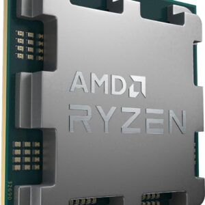AMD Ryzen 7 7800X3D 8-Core Processor with 3D V-Cache Technology