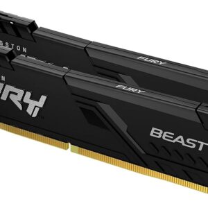Kingston FURY Renegade RGB 32GB DDR4 3600MHz CL18 Black