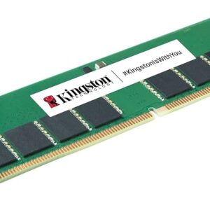 Kingston 8GB DDR4 3200MHz ECC CL22 DIMM Server Memory