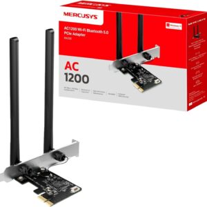 TP-Link Mercusys MA30E WiFi 6 Bluetooth 5.2 PCIe Adapter