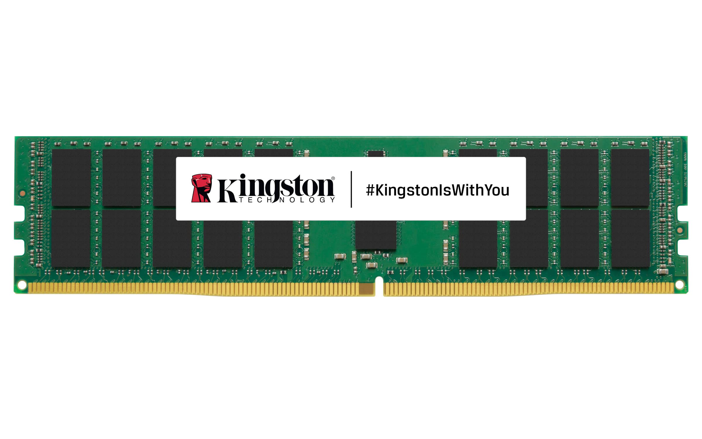Kingston 32GB DDR4 3200MHz ECC Registered Server Memory (KSM32RD8/32HD) - Image 2