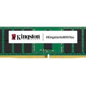 Kingston 16GB DDR4 2666MHz ECC Registered Server Memory (KSM26RS8/16HCR)