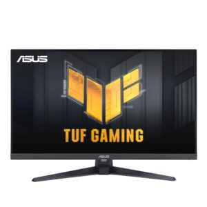 ASUS TUF Gaming VG328QA1A 31.5" QHD 170Hz Gaming Monitor