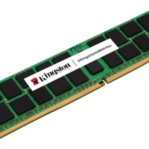 Kingston 64GB DDR4-3200MHz ECC Registered Server Memory Module (KTH-PL432/64G)