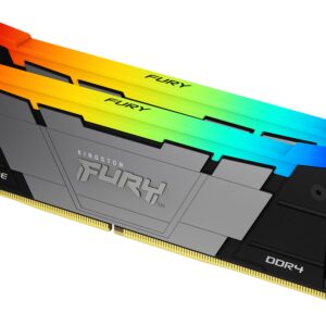 Kingston FURY Renegade RGB 16GB (2x8GB) DDR4 4266MHz CL19 Memory Kit