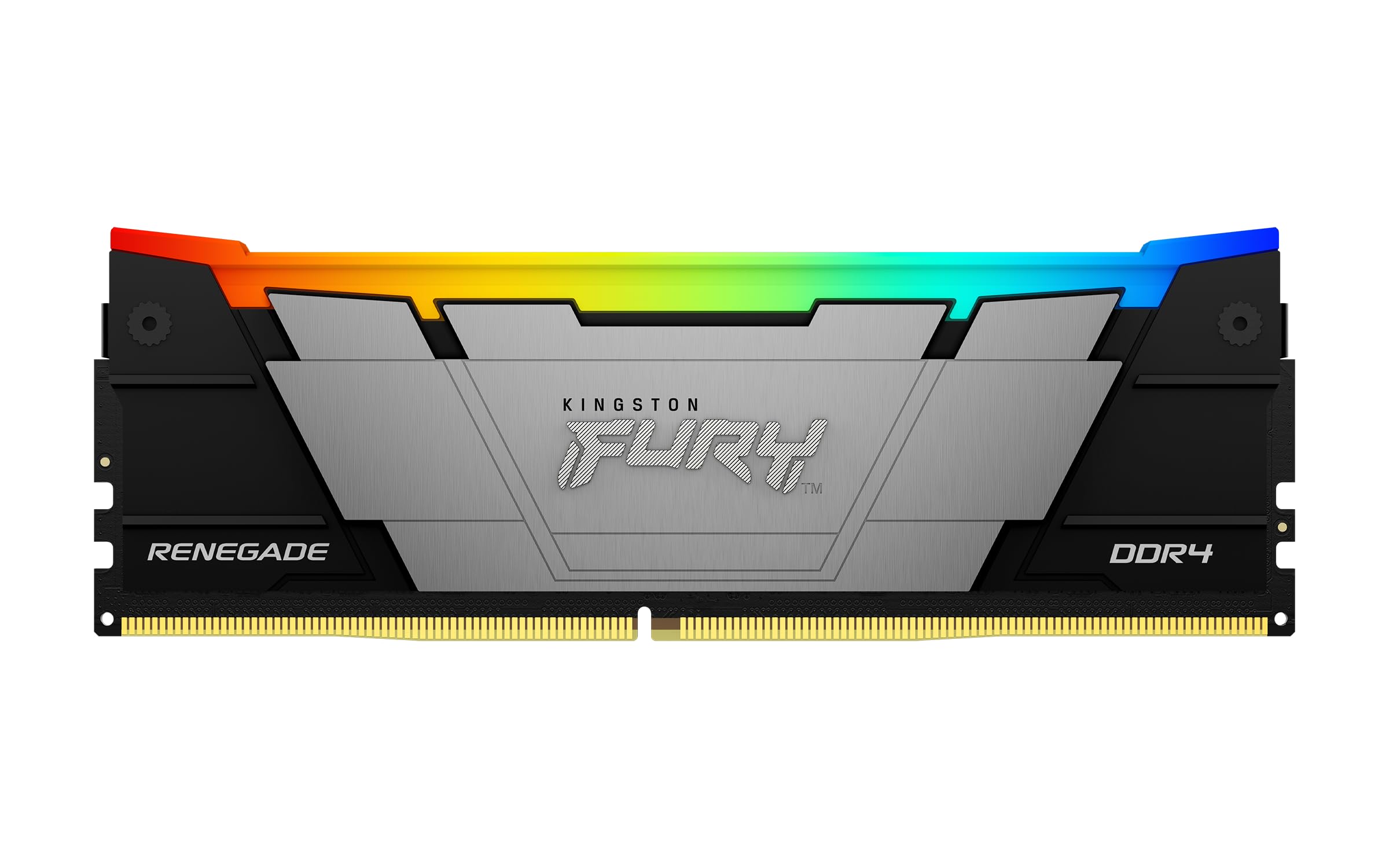 Kingston FURY Beast RGB 128GB (4x32GB) DDR4 3200MHz CL16 Memory Kit - Image 3