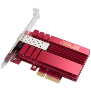 ASUS XG-C100F 10G SFP+ Network Adapter PCIe x4 Card