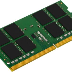 Kingston ValueRAM 16GB DDR4 3200MHz CL22 SODIMM Laptop Memory