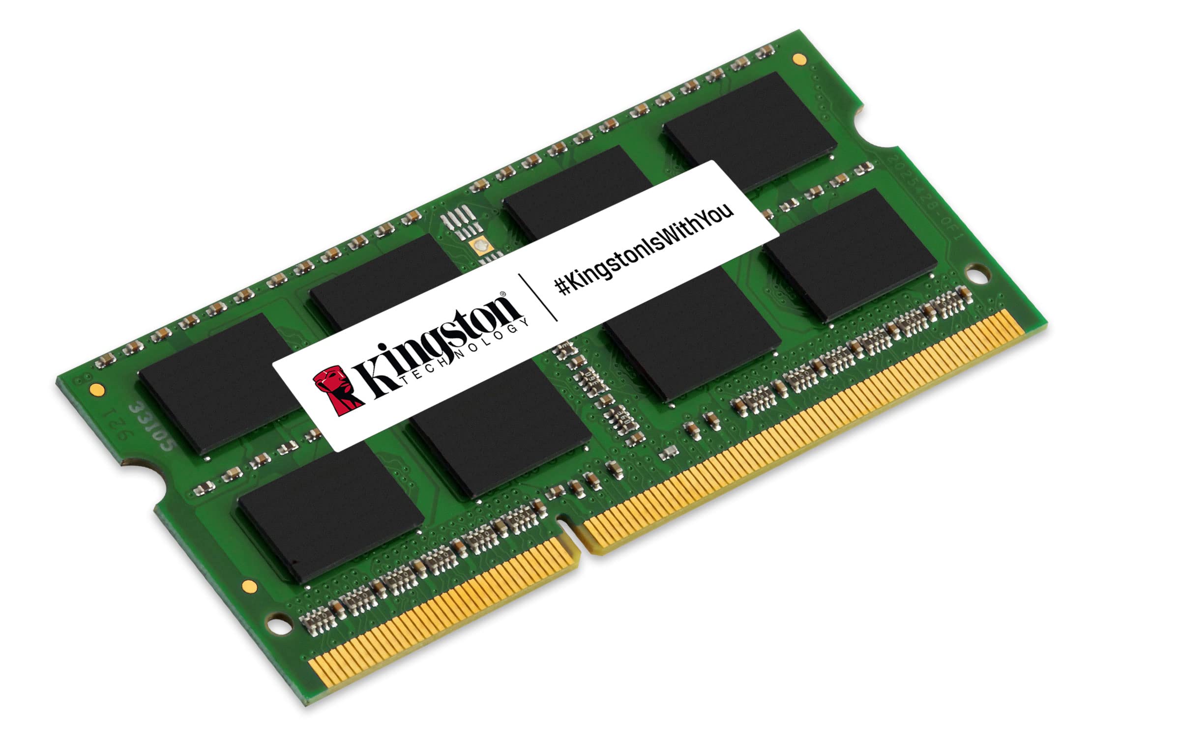 Kingston ValueRAM 32GB DDR4 3200MHz CL22 Desktop Memory