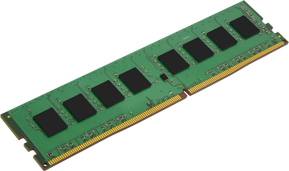 Kingston ValueRAM 8GB DDR4 3200MHz CL22 DIMM Desktop Memory - Image 2