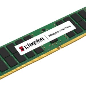 Kingston 16GB DDR4 3200MHz ECC Registered Server Memory (KSM32RS8/16MFR)