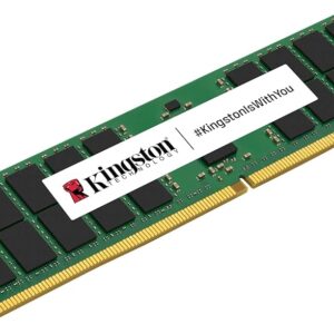 Kingston 16GB DDR4 3200MHz ECC Unbuffered Server Memory Module