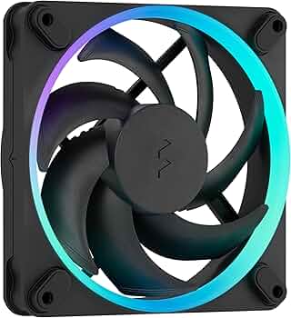 Fractal Design Momentum 12 ARGB 120mm Fans 3 Pack - Image 3