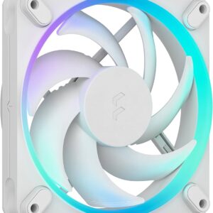 Fractal Design Dynamic X3 GP-12 120mm RGB White Fan