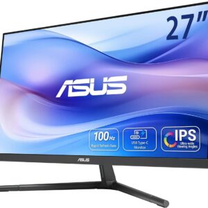 ASUS VU279CFE-M 27" Full HD Eye Care Monitor