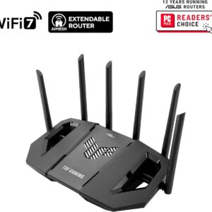 ASUS TUF Gaming BE9400 WiFi 7 Tri-Band Router