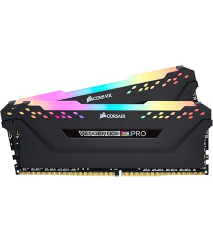 Kingston FURY Beast RGB 16GB (2x8GB) DDR4 4000MHz CL19 Desktop Memory Kit - Image 2