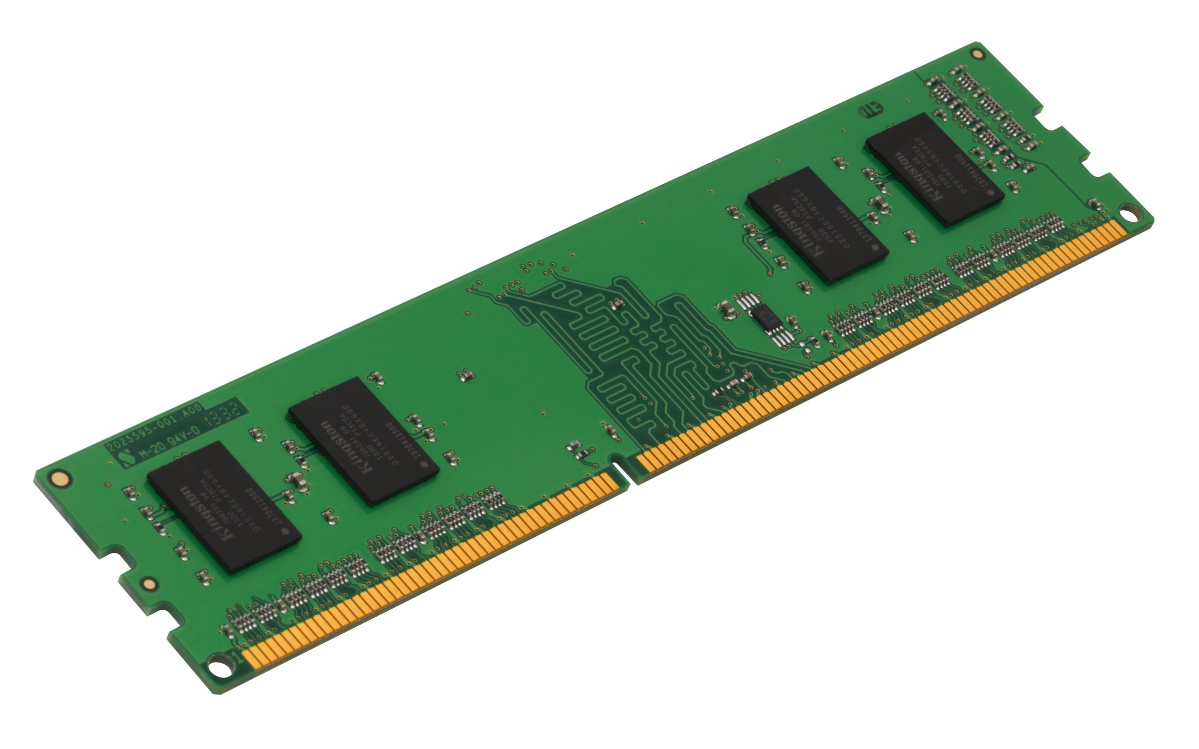 Kingston ValueRAM 8GB DDR4 3200MHz CL22 DIMM Desktop Memory