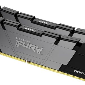 Kingston Fury Renegade 32GB (2x16GB) DDR4 4266MHz CL19 Memory Kit Black