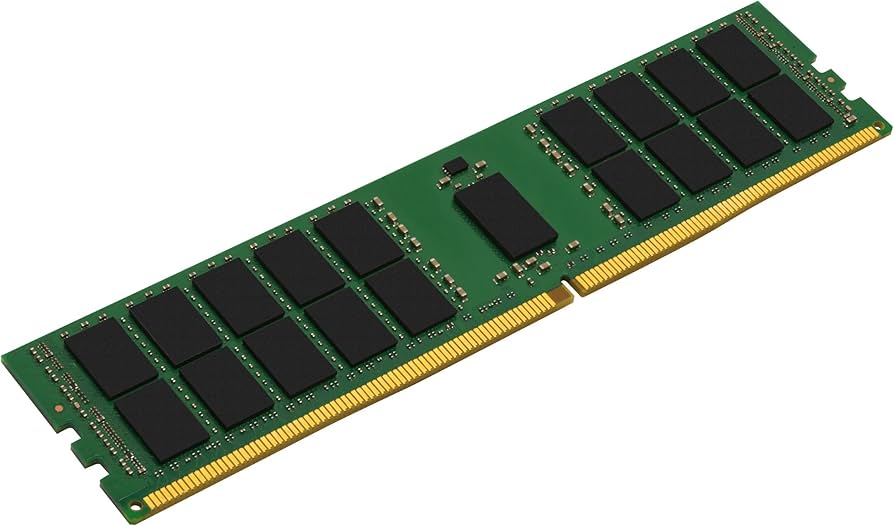 Kingston ValueRAM 32GB DDR4 3200MHz CL22 Desktop Memory - Image 2