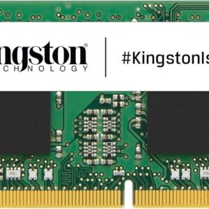 Kingston 4GB DDR4 2666MHz Non-ECC DIMM Desktop Memory
