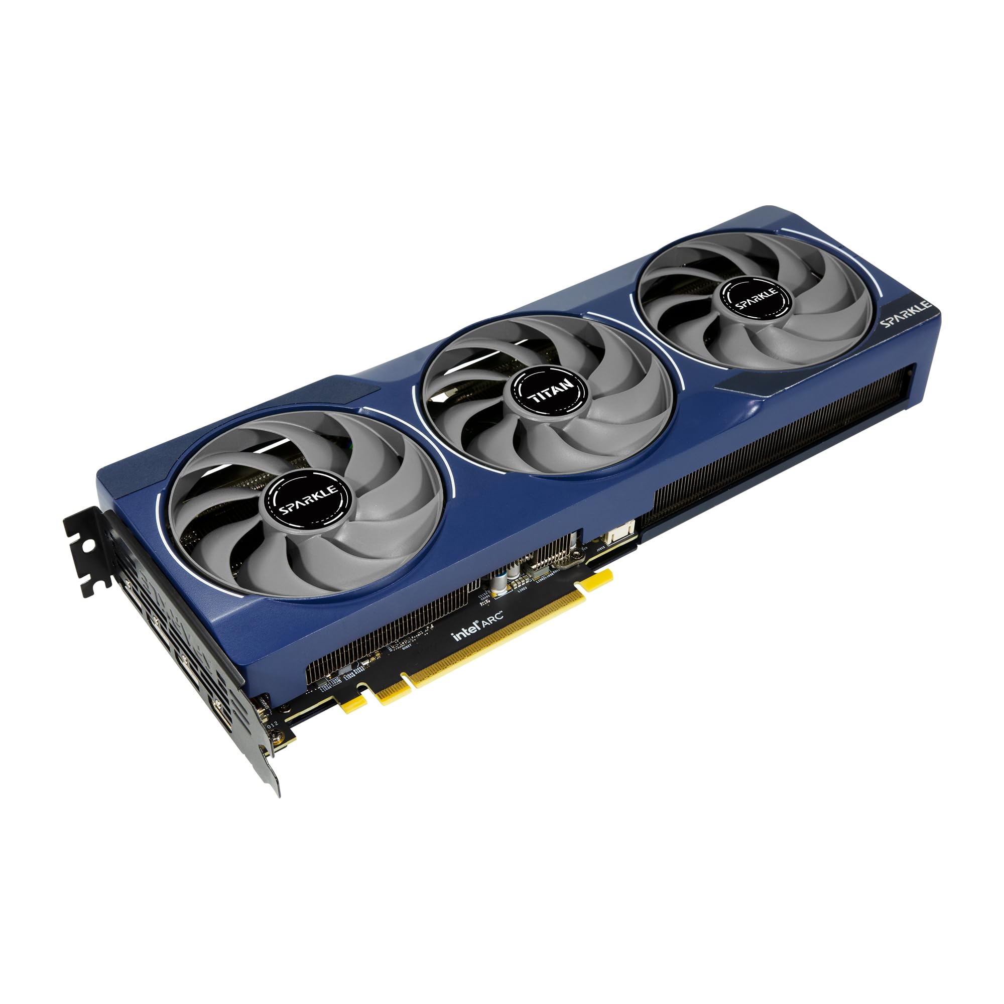 SPARKLE Intel Arc B580 Titan OC 12GB GDDR6 Graphics Card - Image 4