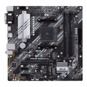 ASUS PRIME B550M-A Micro-ATX Motherboard AMD AM4 Socket