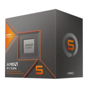 AMD Ryzen 5 PRO 8600G Processor with Cooler - 6 Core 4.3GHz AM5