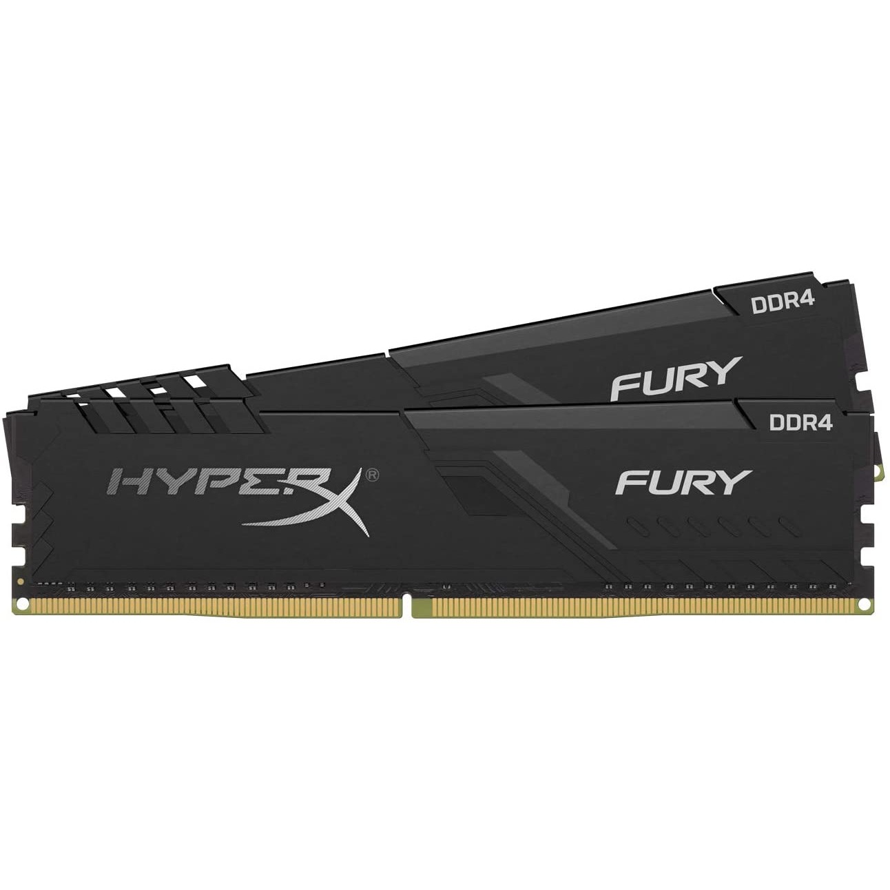 Kingston FURY Beast 16GB (2x8GB) DDR4 3600MHz CL17 Desktop Memory Kit - Image 3