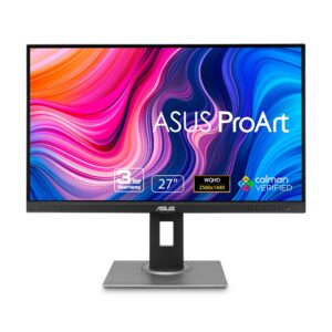 ASUS ProArt Display PA278QV 27" WQHD Professional Monitor