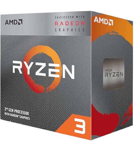 AMD Ryzen 5 4600G 3.7GHz 6-Core Processor with Wraith Stealth Cooler