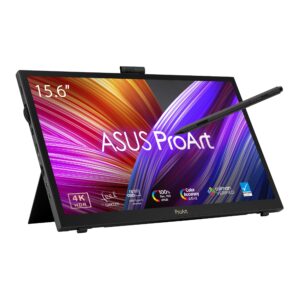 ASUS ProArt PA169CDV 16" Pen Display with 4K Resolution