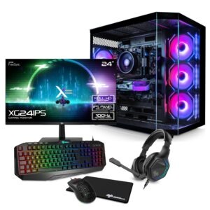 AMD Ryzen 7 PRO 5750G 8-Core Processor with Wraith Stealth Cooler