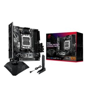 ASUS ROG STRIX X870-I GAMING WIFI Mini-ITX Motherboard