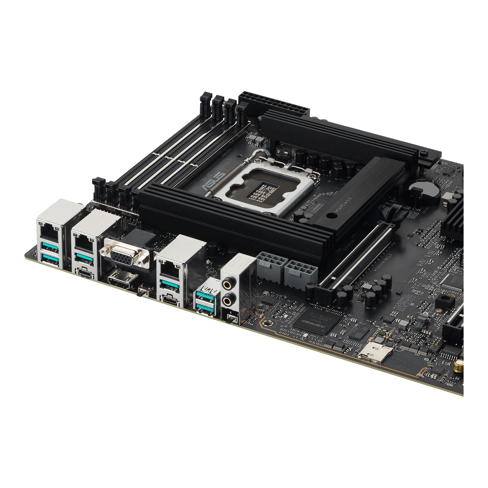 ASUS Pro WS W880-ACE SE Workstation Motherboard - Image 3